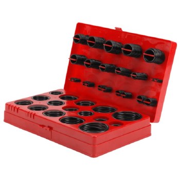 407PC O-RING ASSORTMENT