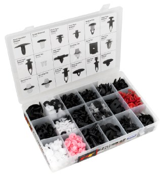 TOYOTA 340PC TRIM CLIP ASSORT.