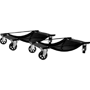 2PC WHEEL DOLLY SET