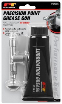 PRECISION POINT GREASE GUN