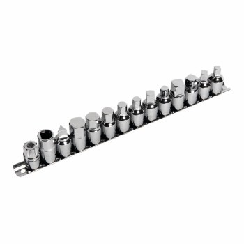 15 pc. Drain Plug Socket Set