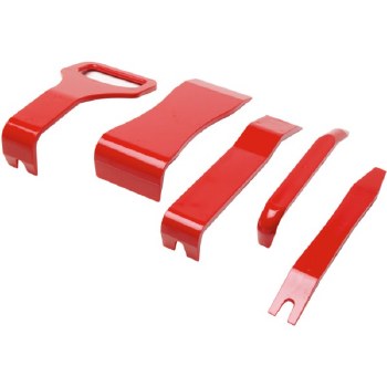 5PC PLASTIC TRIM TOOL SET
