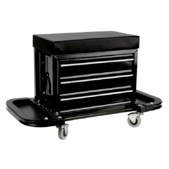 CREEPER SEAT TOOL BOX