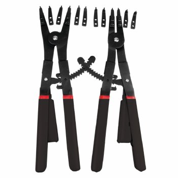 16" Snap Ring Plier Set