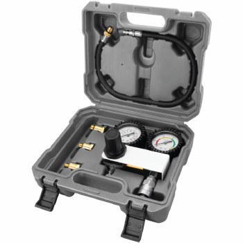 CYLINDER LEAK DOWN TESTER KIT - Big Tool Store LLC