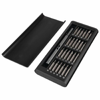 25PC PRECISION SCRWDRVR BITSET