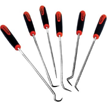 6PC HOOK & PICK SET