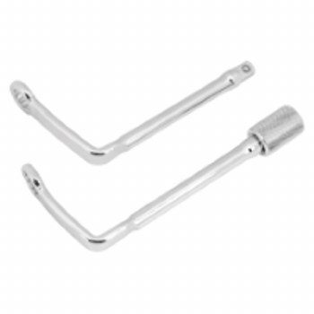 OFFSET SAE DISTRIBUTOR CLMP WR