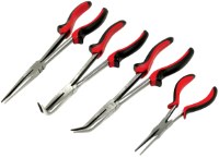 4pc  LONG NOSE PLIERS SET