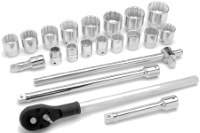 3/4" SOCKET SET 21PC