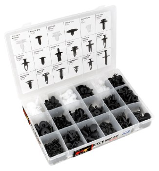 CHRYSLER 215PC TRIM CLIP ASSOR