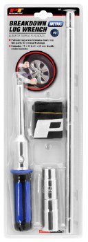 BREAKDOWN LUG WRENCH METRIC