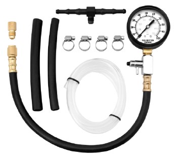 FUEL INJECTION PRESSURE TESTER