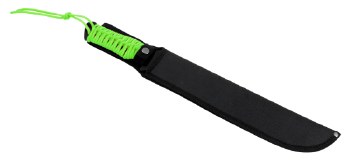 16" MACHETE PARACORD HANDLE