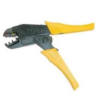 CRIMPER RATCHETING TERMINAL