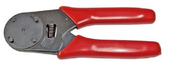 20-14 AWG SOLID BARREL CRIMPER