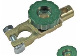 TOP POST BATTERY DISCONNECT