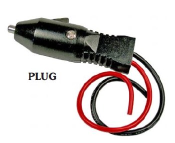 12 VOLT PLUG