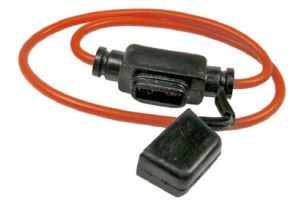 MINI FUSE HOLDER