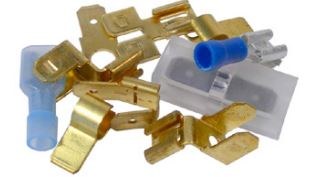 ASS'T ADAPTERS AND RECEPTACLES