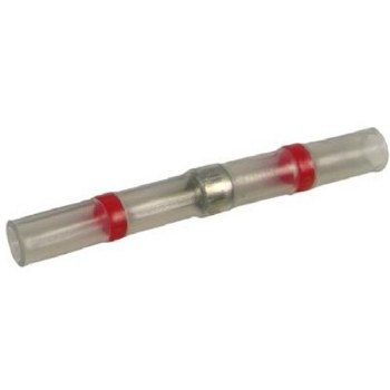 SOLDER & HEAT SHRINK BUTT CONN