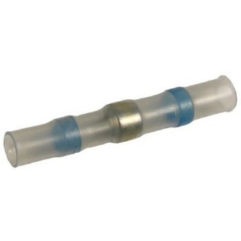 SOLDER & HEAT SHRINK BUTT CONN