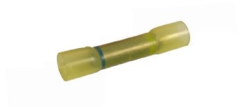 Yellow Step Down Shrink Connec