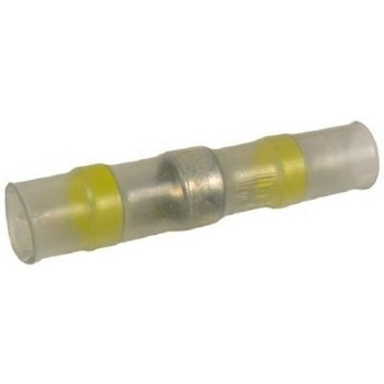 SOLDER & HEAT SHRINK BUTT CONN