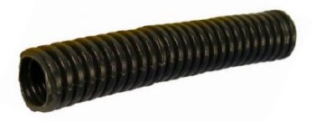 1/2" SPLIT LOOM BLACK
