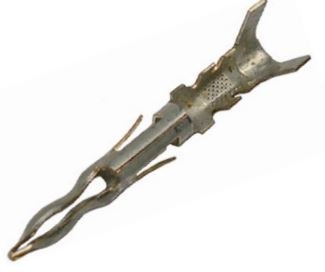 16-14 GA MALE WEATHERPACK