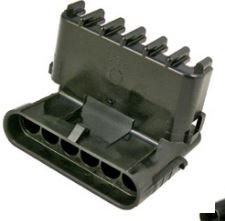 6 TER SHROUD WEATHERPACK