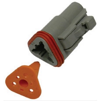 HOUSINGS & WEDGELOCKS