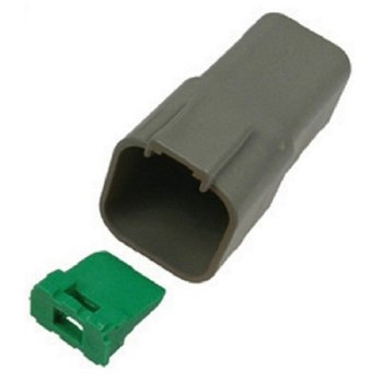 HOUSINGS & WEDGELOCKS