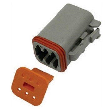 HOUSINGS & WEDGELOCKS
