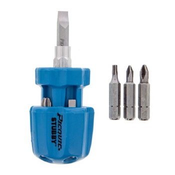 STUBBY MULTI TIP SCREWDRIVER