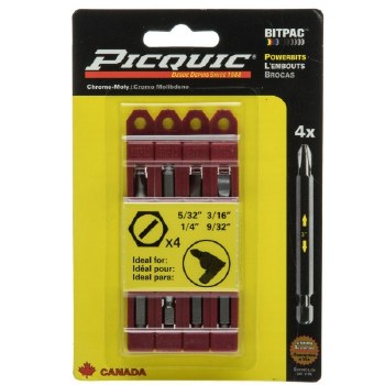 4PC SAE SLOTTED SET