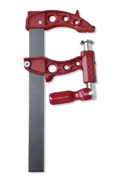 12" F Piston Clamp 5" Throat