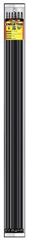 48"EXTRA HD UV BLK NYL 10PK