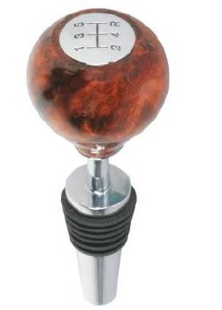 GEAR STYLE BOTTLE stopper