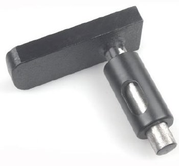 1" OD TOOL POST ADAPTER