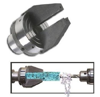PEN BLANK DRILLING CHUCK