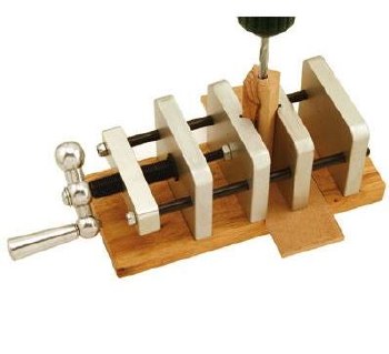 SELF CENTERING DRILL PEN VISE
