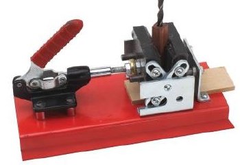 DRILL CENTERING VISE
