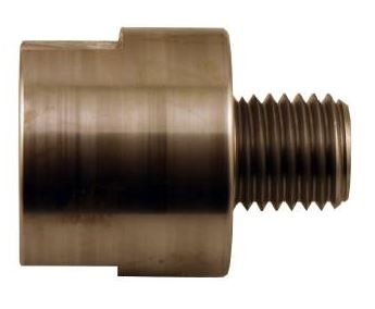 1-1/4 X 1X8TPI CONVERTOR