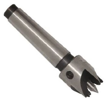 4 PRONG DRIVE CENTER #2MT 1"