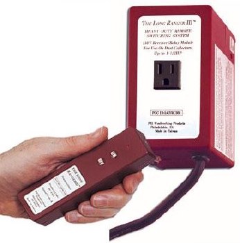 110V LONG RANGER REMOTE