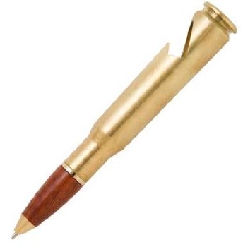 50 CALIBER TWIST BOTTLE OPENER