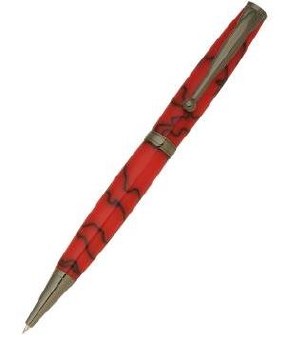 GUN METAL COMFORT FUNLINE PEN