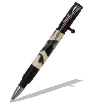 BOLT ACTION PEN BLACK