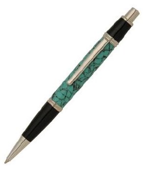GATSBY CHROME CLICK PEN